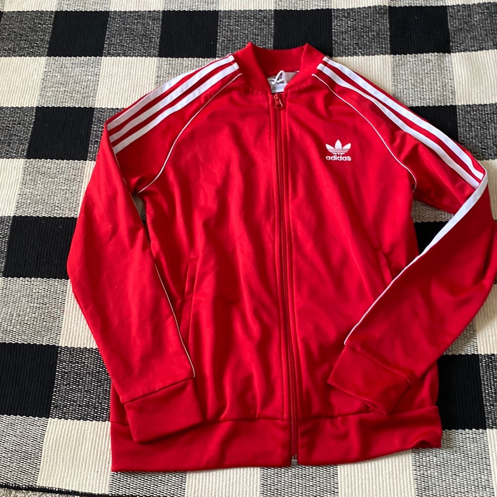 Adidas jacket